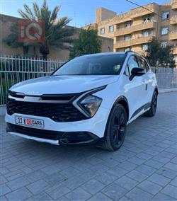 كيا سبورتاج